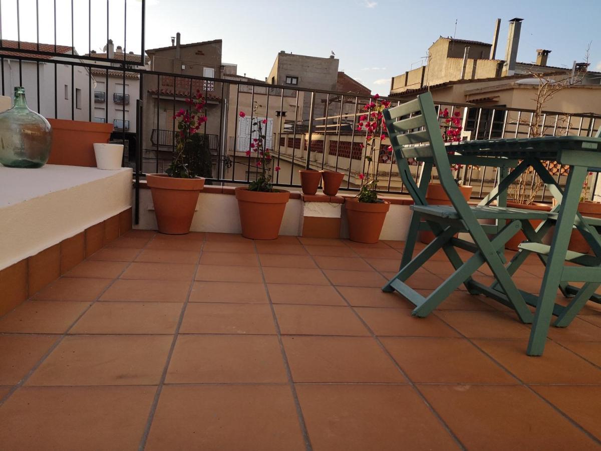 Ca La Carla L'Escala Exterior foto