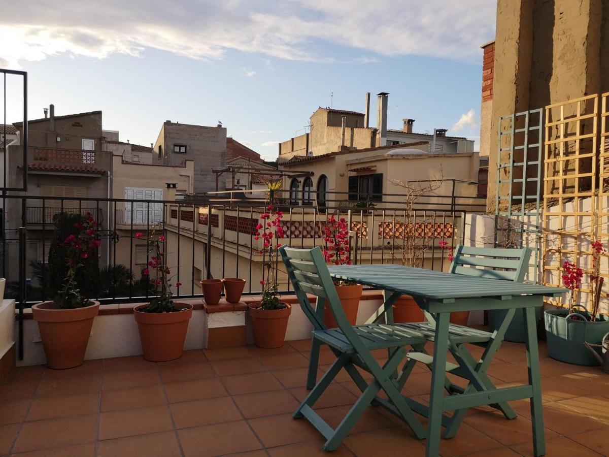 Ca La Carla L'Escala Exterior foto